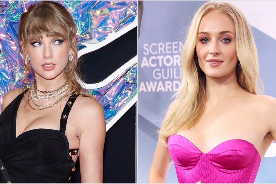 Sophie Turner and Taylor Swift enjoy another girls' night out after Joe Jonas lawsuit