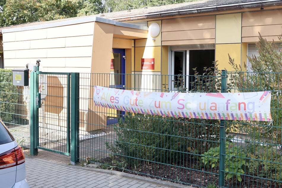 Auch die Kita an der Eschdorfer Straße in Loschwitz soll Ende August 2027 schließen.