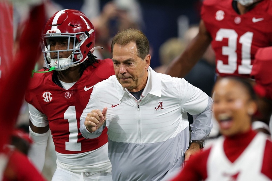 The college football world had mixed reactions to the move by Nick Saban.
