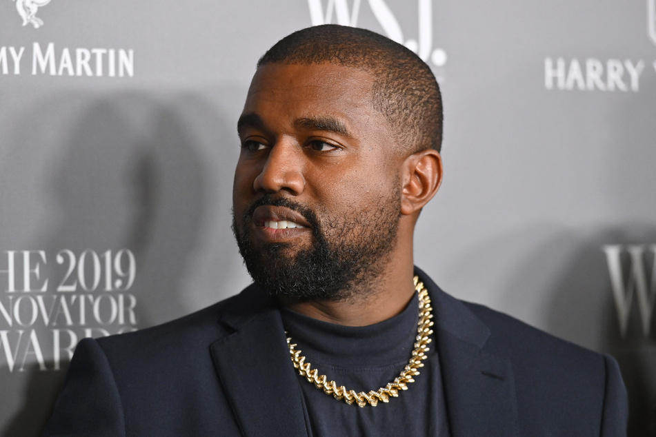 Kanye West goes off on Gap for holding meetings "about me without me"