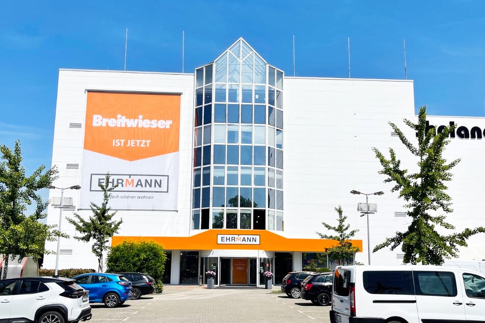 Das Team von Möbel Ehrmann in Heidelberg freut sich auf Euren Besuch.