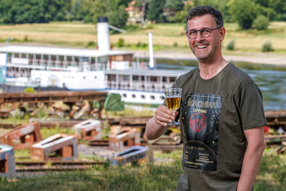 Dresden: Wein-Profi gibt den Staffelstab weiter