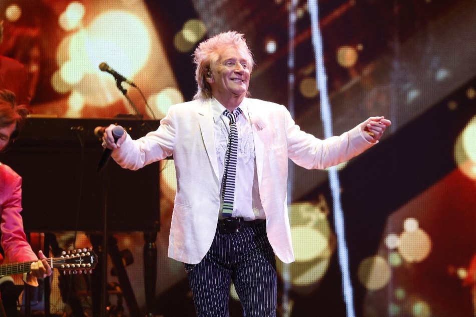 Rod Stewart has reportedly sold his music catalog for nearly $100 million.
