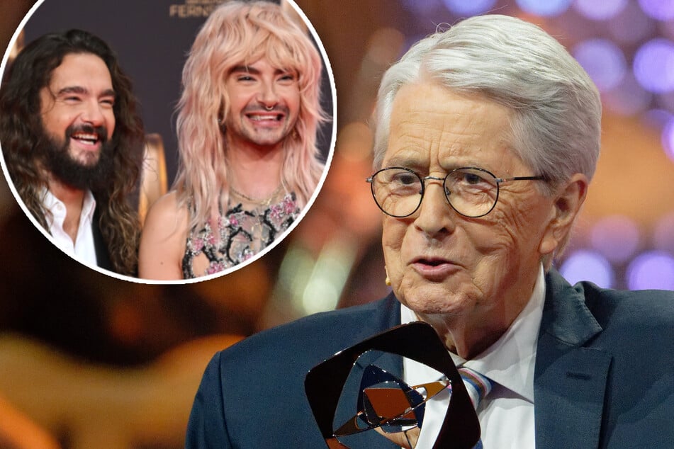 Neue "Wetten, dass"-Moderatoren: So denkt Erfinder Elstner über die Kaulitz-Brüder