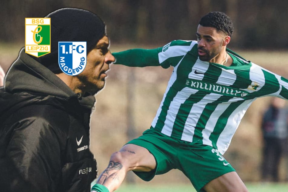 Die Neuzugänge zünden! Schmidt sieht ersten Sieg seiner neuen BSG Chemie Leipzig