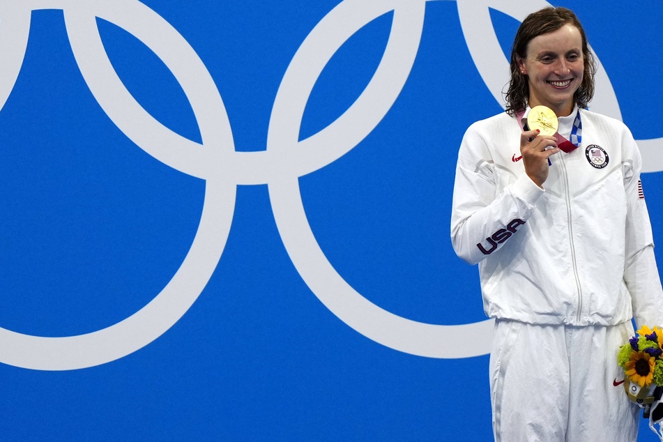 Olympics: Team USA makes history in the pool while picking up more gold