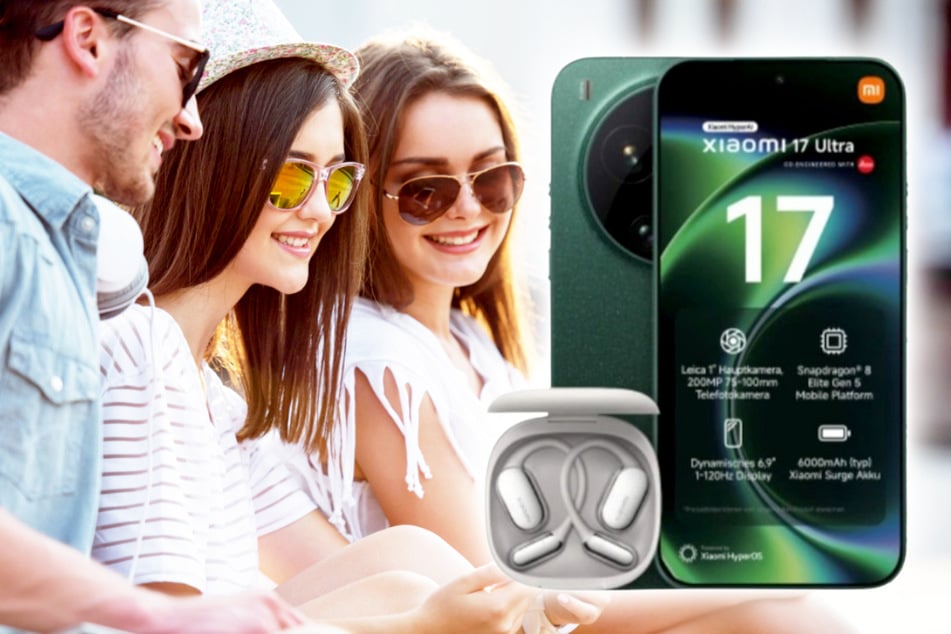 Dieses Xiaomi-Flaggschiff mit Headset gibt's bei o2 gerade fast geschenkt