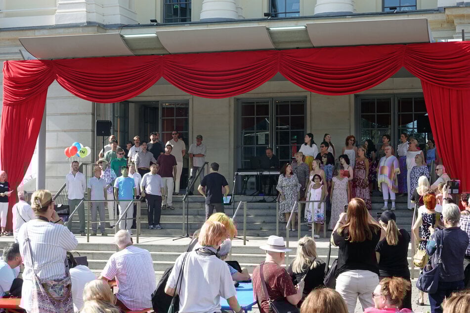 Das Theater Magdeburg startet mit einem großen Eröffnungsfest in die neue Spielzeit.