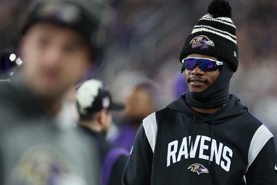 Will the Ravens be without QB Lamar Jackson in Wild Card game against Bengals?