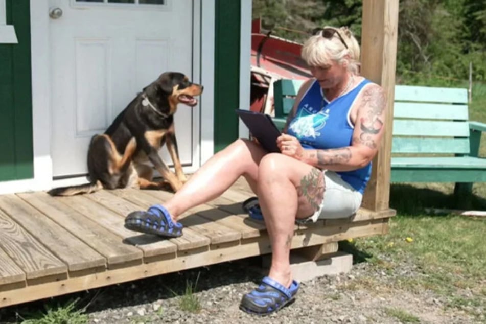 Ex-Polizistin Annette (60) hat sich in Kanada ein neues Leben aufgebaut. Jetzt fehlt nur noch der richtige Partner oder die richtige Partnerin.
