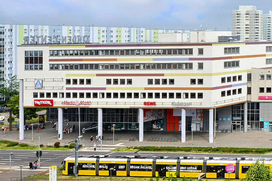 MediaMarkt Berlin-Hohenschönhausen (im Lindencenter) - Prerower Platz 1.