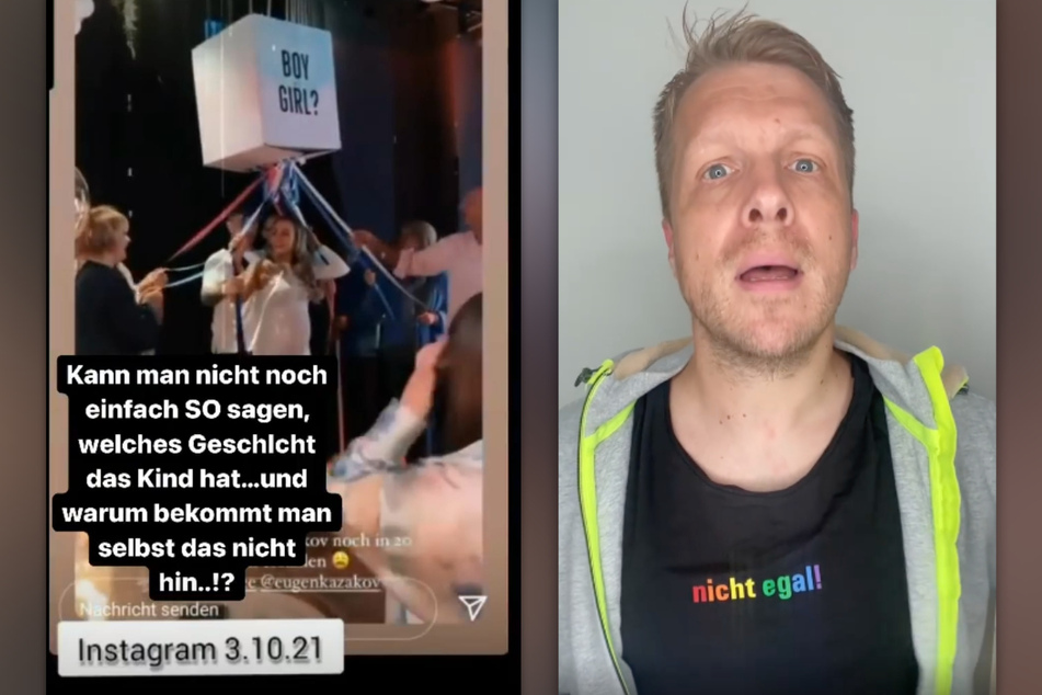 Der selbsternannte "Bildschirmkontrolleur" Oliver Pocher (43) geht mit Influencern hart ins Gericht. (Fotomontage)
