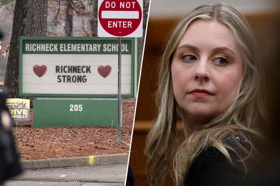 Abby Zwerner: Teacher shot by six-year-old student awarded $10 million after dramatic trial
