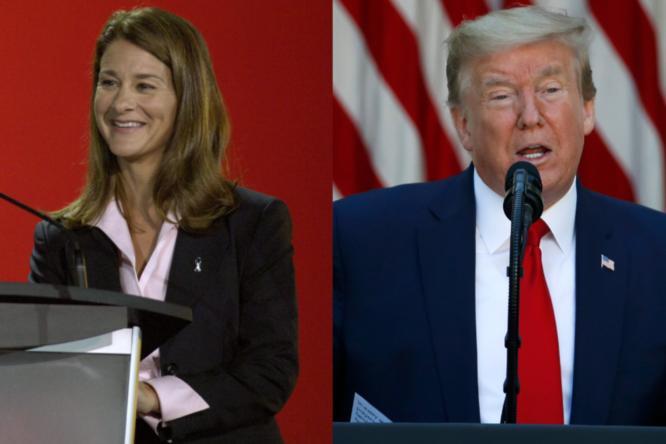 Donald Trump wird für sein Corona-Management immer heftiger kritisiert