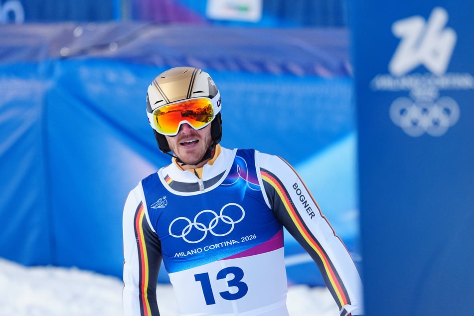 Linus Straßer (33) fuhr im Slalom am Podest vorbei. Mehr als sein sportliches Abschneiden frustriert ihn aber die Stimmung in Italien.