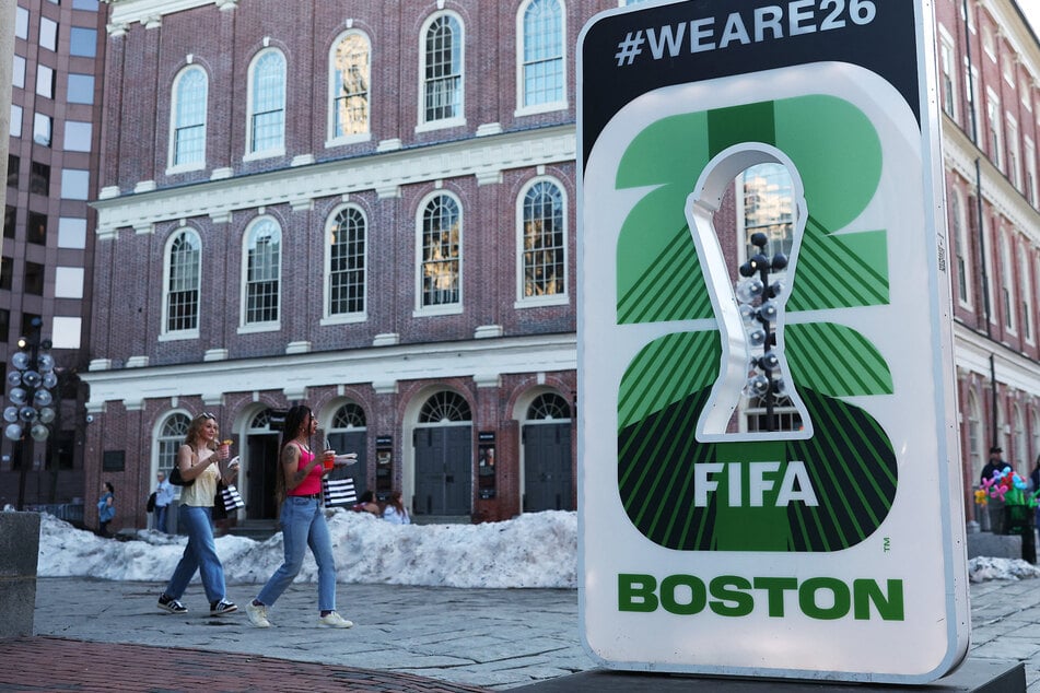 Rights groups warn World Cup visitors over Trump's 