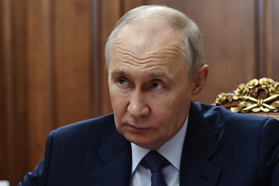 Kreml-Herrscher Wladimir Putin (73) erwartet weiterhin einen Sieg der Russen in der Ukraine.