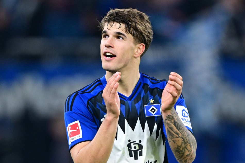 Abwehrtalent Luka Vuskovic (18) übertraf die extrem hohen Erwartungen sogar noch mal.