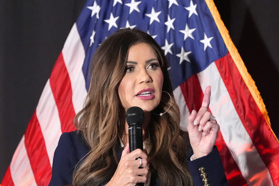 Department of Homeland Security Secretary Kristi Noem has fired dozens of FEMA staffers amid an effort to "eliminate" the agency.