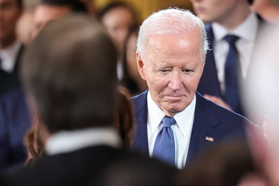 Outgoing President Joe Biden issued preemptive pardons for several close family members in the final moments of his presidency.