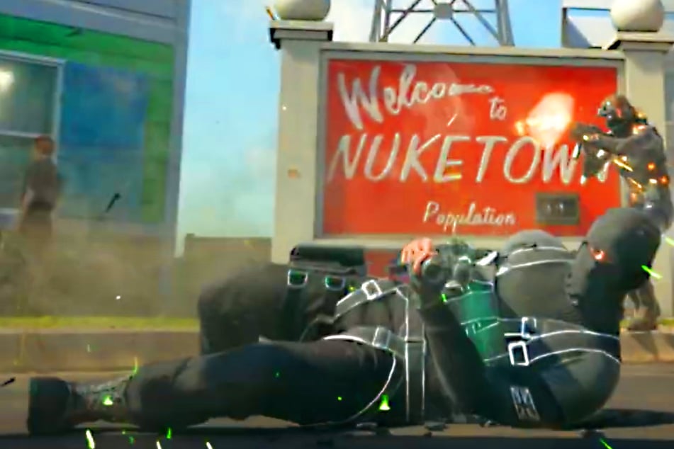 Der Kult kommt zurück: "Call of Duty" bringt neue Version von "Nuketown"