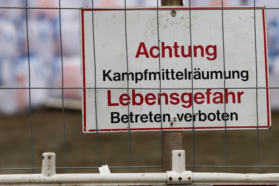 Möglicher Bombenfund in Dessau-Roßlau!