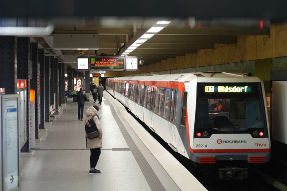 Am Dienstagmorgen war es in Hamburg zu massiven Beeinträchtigungen im U-Bahnverkehr gekommen.