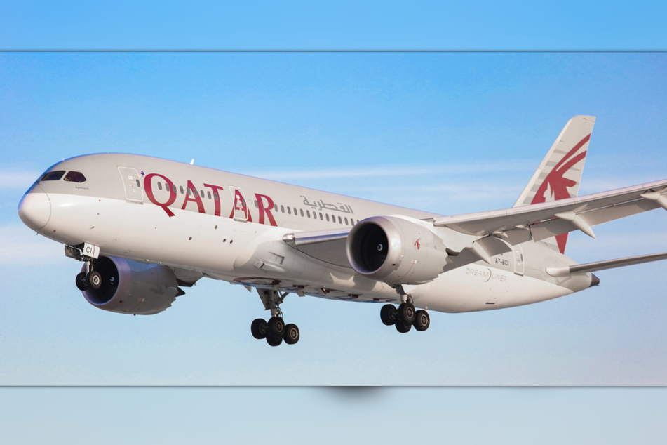 Qatar Airways setzt auf der Verbindung Flugzeuge vom Typ Boeing 787 ein.
