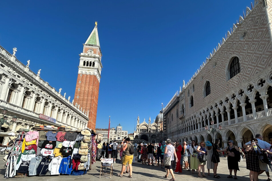 Venedig schwingt die Tourismus-Keule: Eintritt für Tagesbesucher!