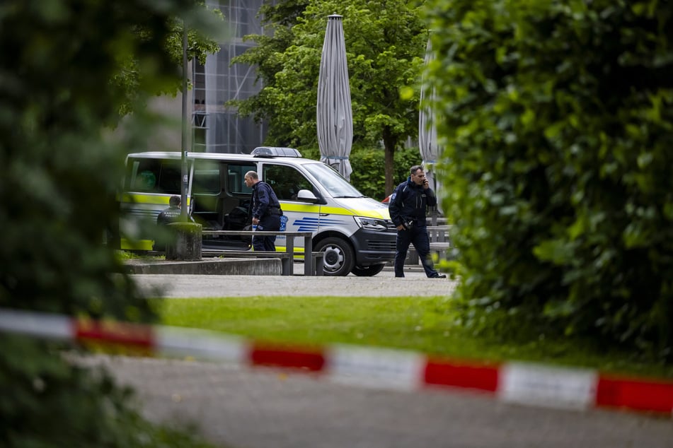 Die Polizei nahm einen Deutschen fest. (Symbolfoto)