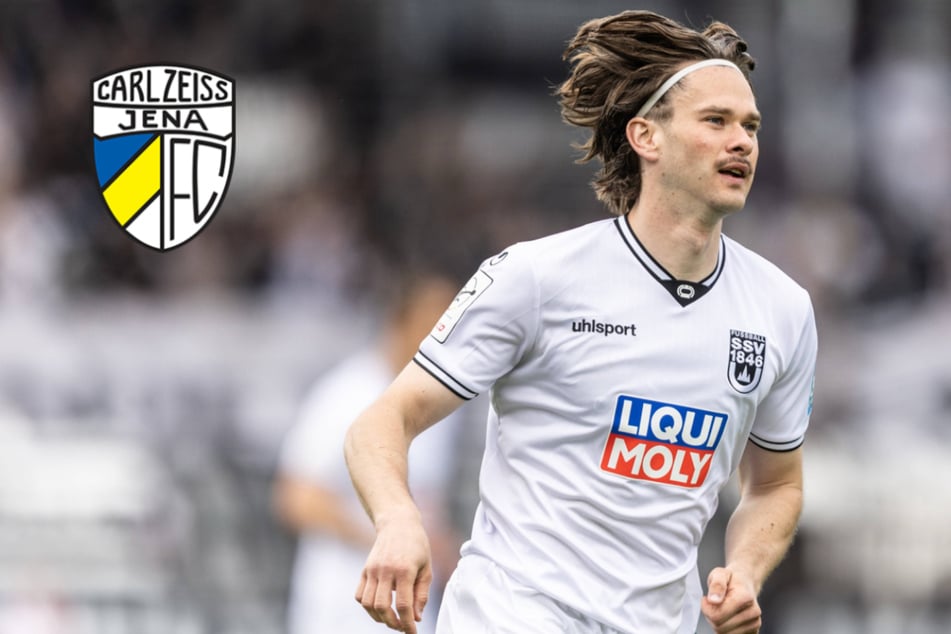 Transfer-Wahnsinn! Carl Zeiss Jena holt seine geliebte Torgranate zurück