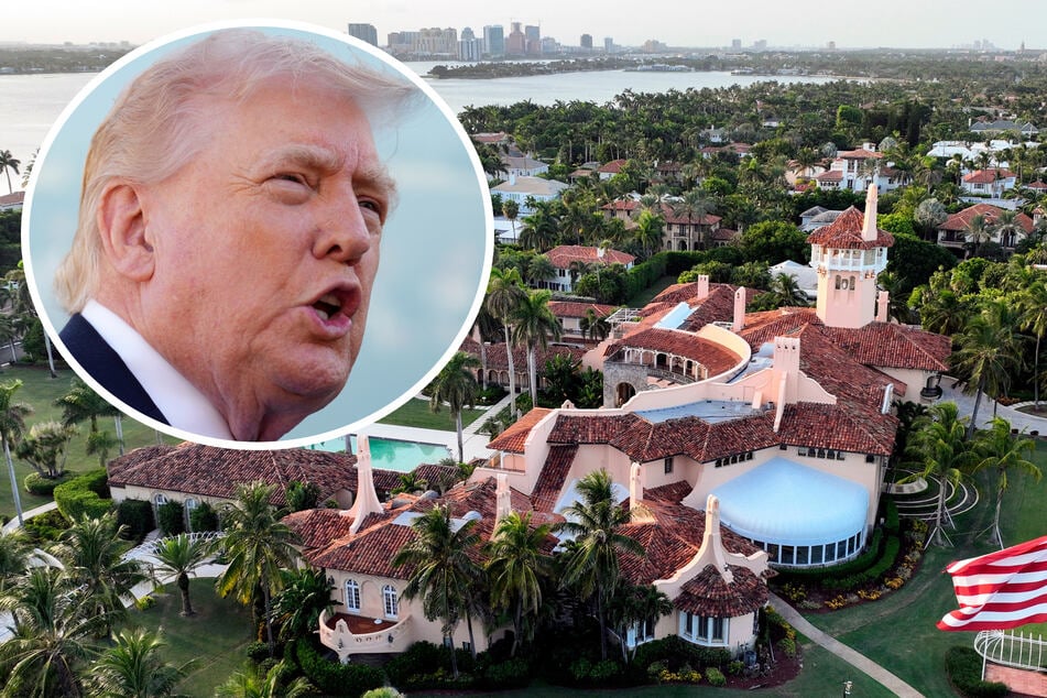 Ausgerechnet in seiner eigenen Nachbarschaft: bittere Klatsche für Donald Trump