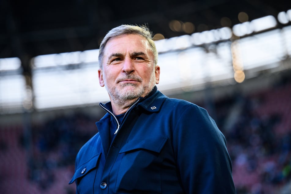 Der Hamburger SV trennte sich zum Jahresende von Ex-Sportvorstand Stefan Kuntz (63).