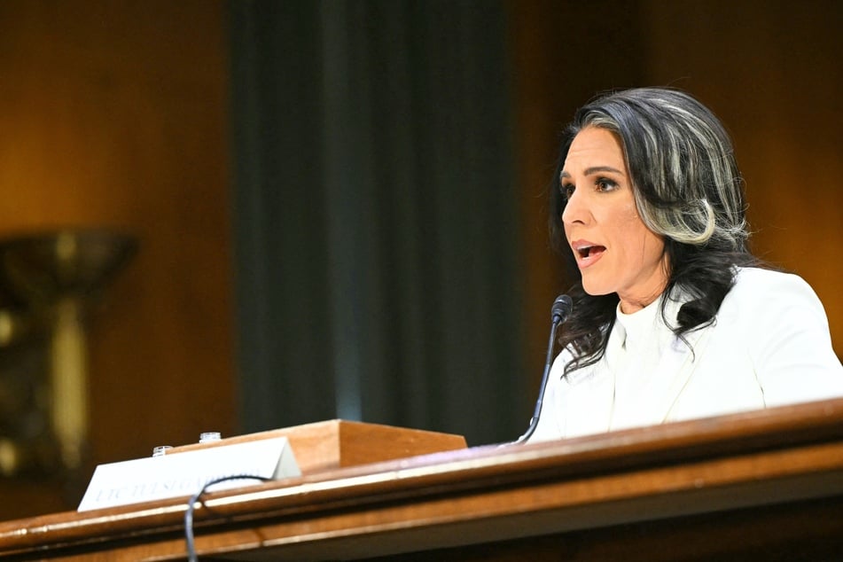 National Intelligence Director Tulsi Gabbard announced she had fired over 100 officers who were allegedly involved in sharing sexually explicit content.