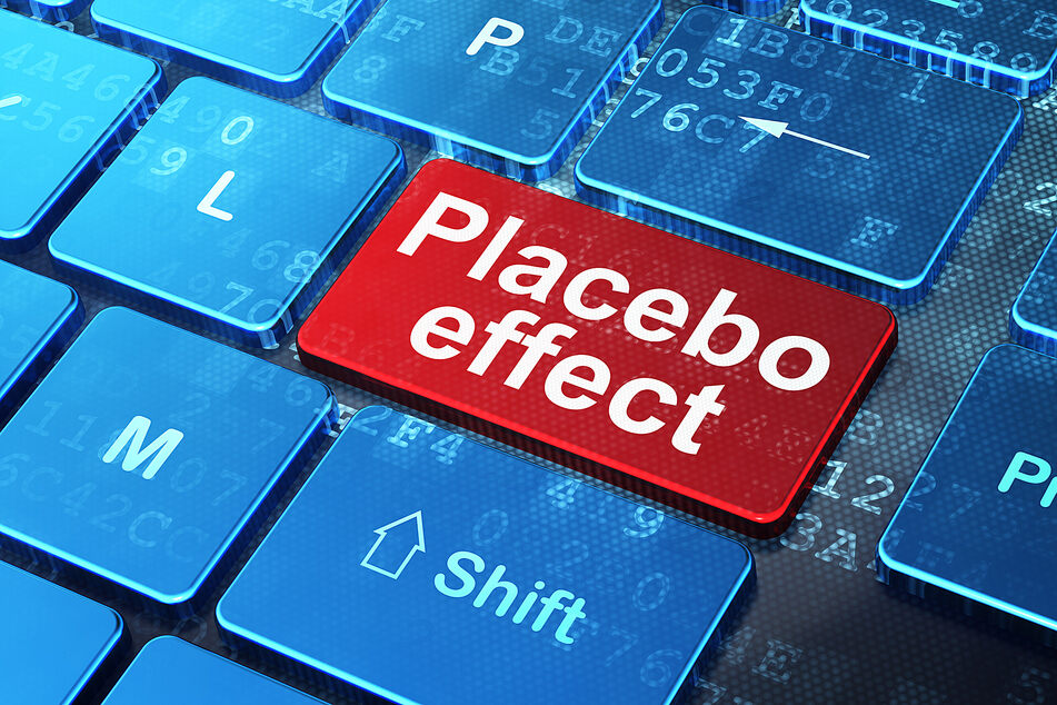 The placebo effect is when you get better because you believe you will.