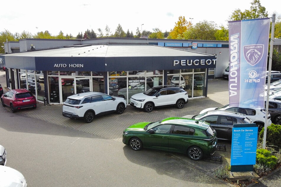 Sichert Euch sofort verfügbare Modelle zum kleinen Preis bei Auto Horn in Chemnitz.