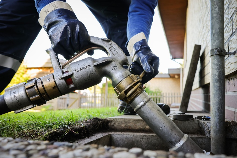 Noch sehr viele heizen in Radeberg mit Erdöl. (Symbolfoto)