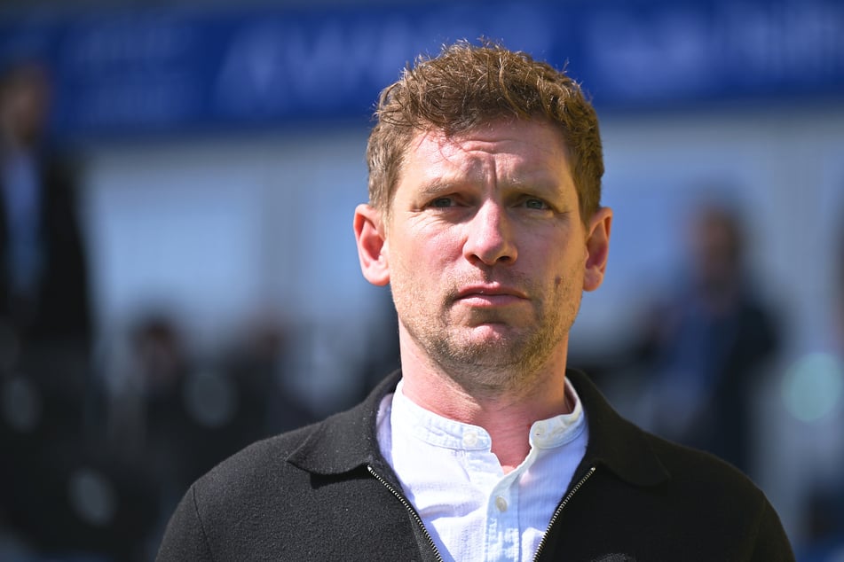 Sportdirektor Peer Jaekel (44) deutet an, dass der FCM auf dem Transfermarkt wohl nichts mehr tun wird.
