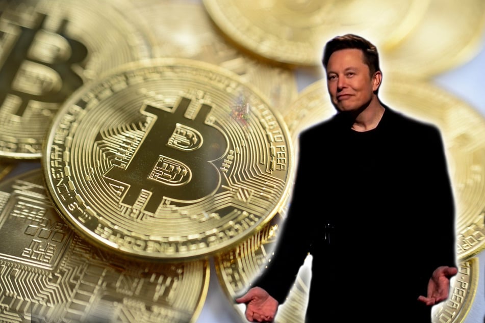 Elon Musk has often waded into discussions about cryptocurrency.