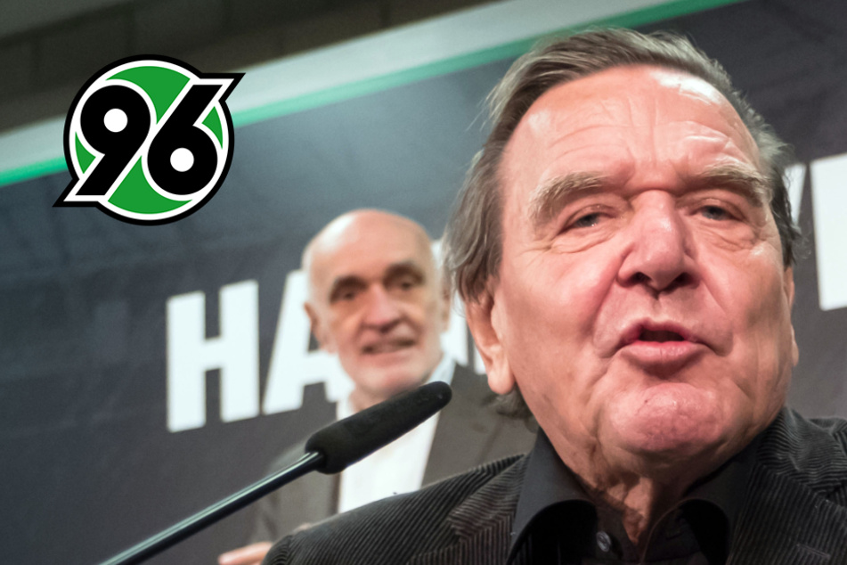 Altkanzler kommt dem Rauswurf zuvor: Gerhard Schröder tritt bei Hannover 96 aus!