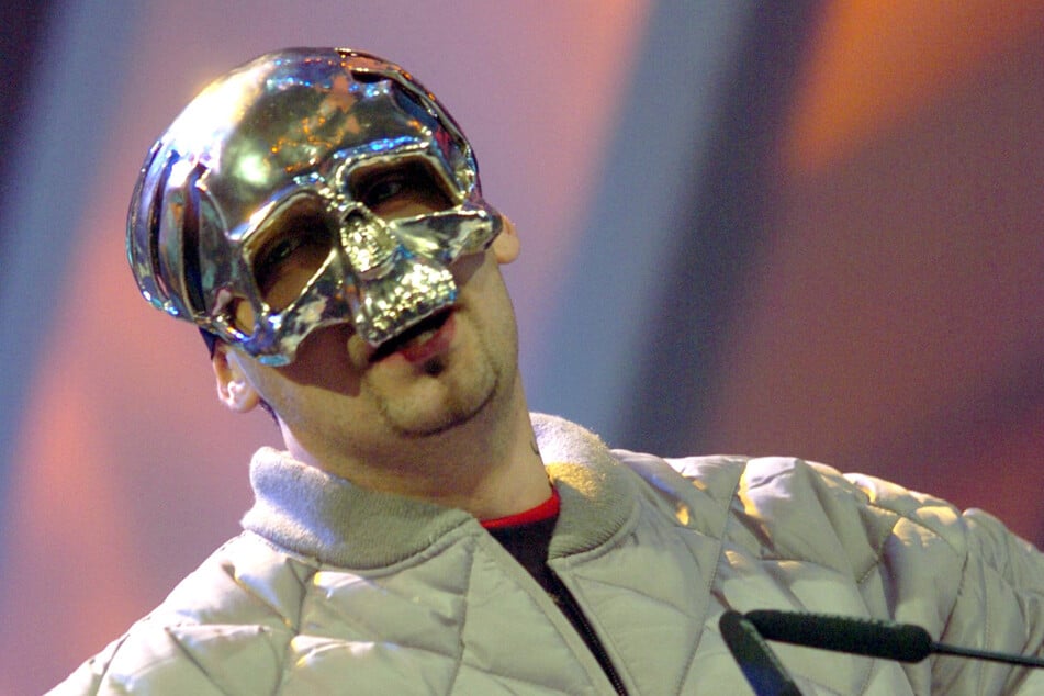 Sido erlangte im Jahr 2004 mit seiner Single "Mein Block" und der Totenkopf-Maske große Bekanntheit in Deutschland.