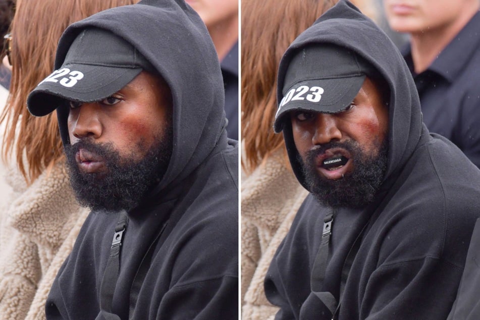 Kanye West under investigation after bare bottom boat bungle!