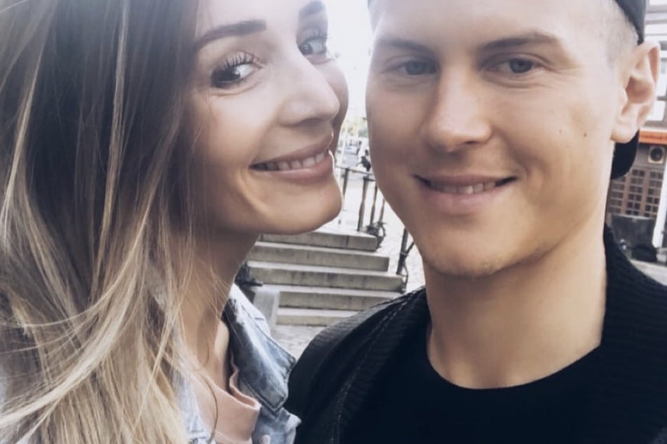 Anne-Kathrin Ertl und Matthias Ostrzolek sind seit mehreren Jahren ein Paar und wollen nun heiraten.
