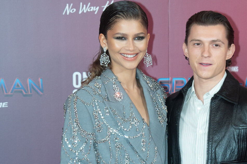 Zendaya and Tom Holland enjoy date night after multiple swoon-worthy interviews