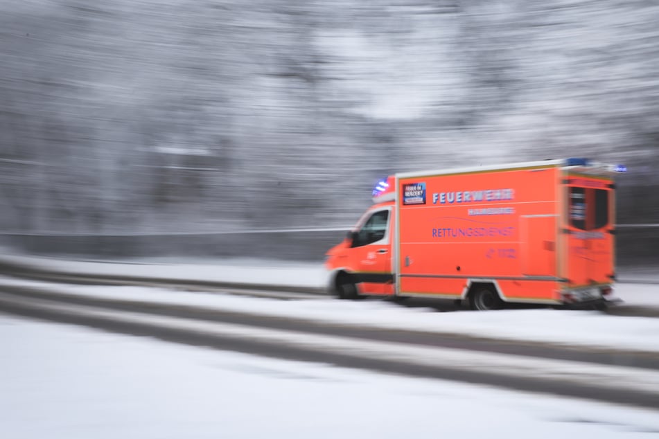 Der 86-Jährige wurde so schwer verletzt, dass er im Krankenhaus verstarb. (Symbolfoto)