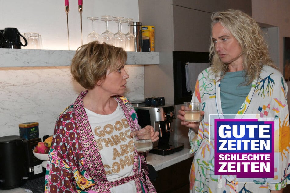 GZSZ: GZSZ: Wer ist Vivian Rabe und was hat sie mit Sebastian Fitzek zu tun?
