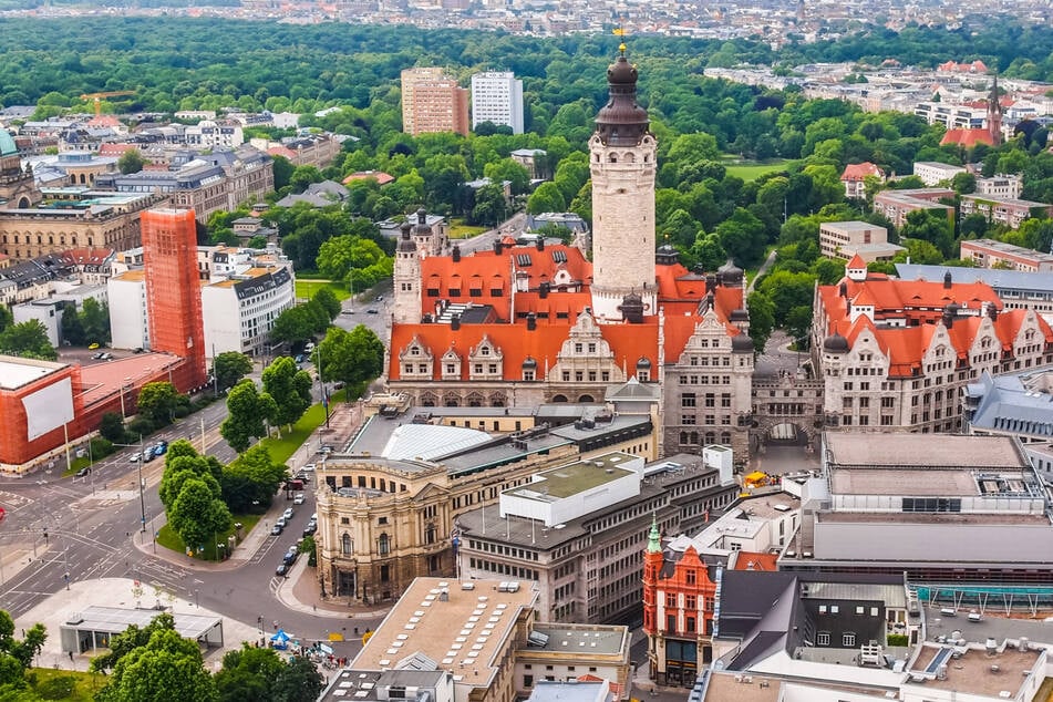 Leipzig: Zwischen Optimismus und Problemthemen: Das halten die Leipziger vom Leben in der Messestadt