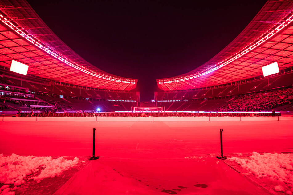 Union Berlin hat schon vor der Auslosung der Champions-League-Gruppenphase 40.000 Tickets für die Spiele im Olympiastadion verkauft.