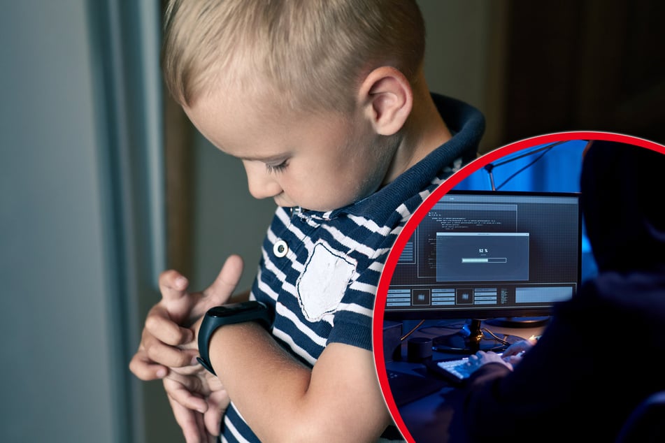 Vor allem in Deutschland steigt die Nutzung von Smartwatches bei Kindern und Jugendlichen - bereits 28 Prozent (Stand 2022) der unter 18-Jährigen besitzen eine solche Uhr. (Symbolfoto)