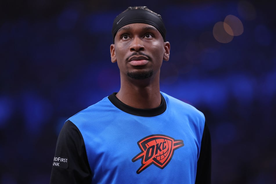 Shai Gilgeous-Alexander of the Oklahoma City Thunder has been named the NBA's Most Valuable Player for the 2024-2025 season.